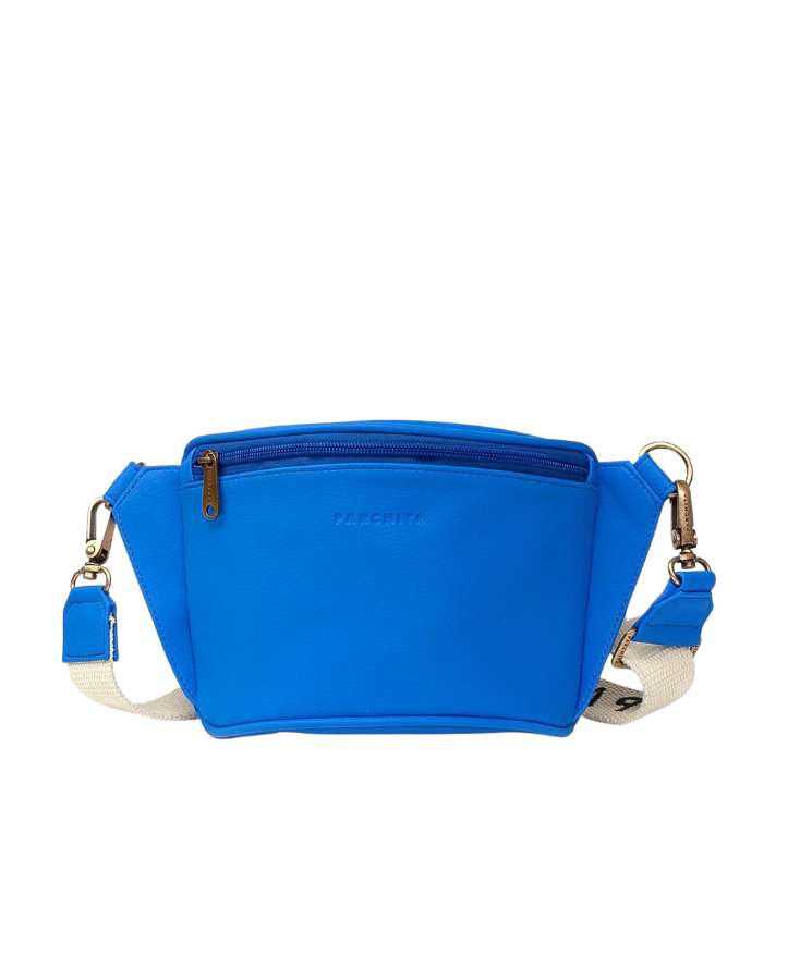 Fanny Pack Azul Zafiro