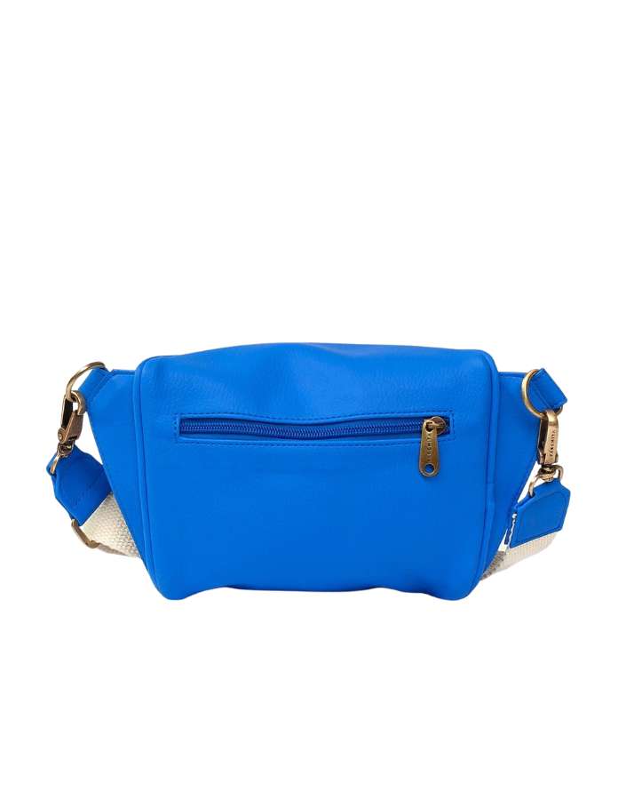 Fanny Pack Azul Zafiro